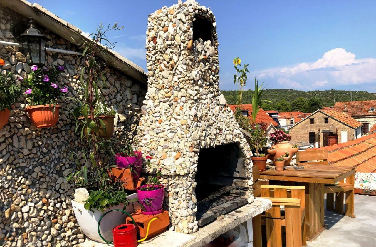 Guest House San Nikola Stari Grad (Hvar) Exterior photo