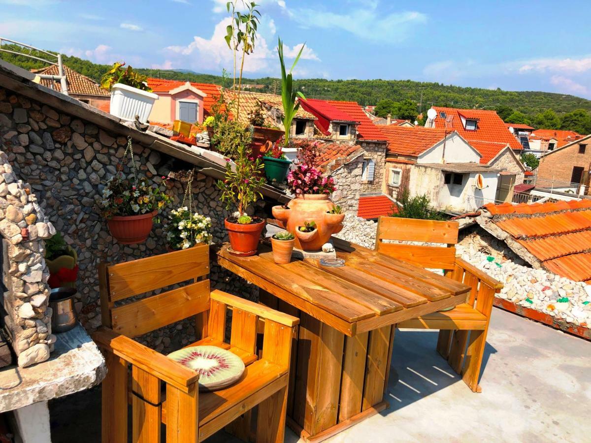 Guest House San Nikola Stari Grad (Hvar) Exterior photo